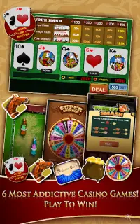 Slot Machine - FREE Casino Screen Shot 15