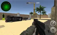Serangan balasan serangan komando: FPS Survival Screen Shot 4
