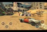 Avenging Cars Battle Royale Screen Shot 3