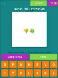 Emoji Quiz - Combine & Guess the Emoji Screen Shot 15