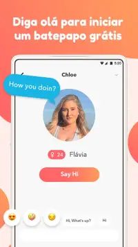 Dating App for Curvy - WooPlus Screen Shot 2