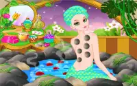 Natural Spa Games for Girls Screen Shot 2