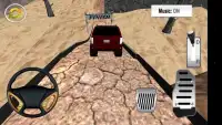 4x4 Jeep Stunt Jumping Screen Shot 3