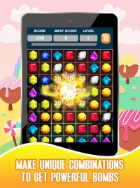 Jelly Ultimate Blast Game [Jellies Game] Screen Shot 16