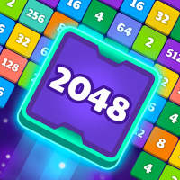 Happy Puzzle™ 숫자 병합 2048
