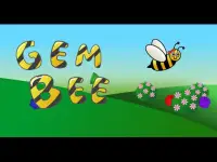 Gem Bee Screen Shot 1