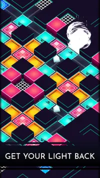 Ahead – Challenging Geometric Logic Puzzle Game Screen Shot 2