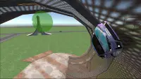 Corolla Driving & Parking & Racing Simulator 2021 Screen Shot 3