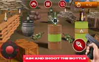 Bottle Shoot Sniper Master 3D Screen Shot 2