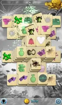 Hidden Mahjong: Bug Village Screen Shot 2