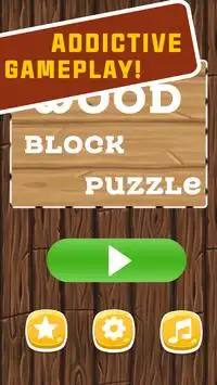 Magic Wood Puzzle - Wood Block Puzzle Screen Shot 0