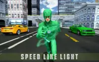 Speed Flash Superhero Fighting- Flash Speed Hero Screen Shot 6