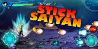Stickman Z Shadow - Super Dragon Fight Screen Shot 0