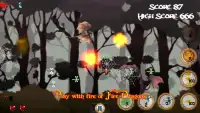 Flappy Cave Dragons - Revenge Screen Shot 10