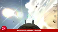 Türk Savaş Uçakları Oyunu 3d Screen Shot 1