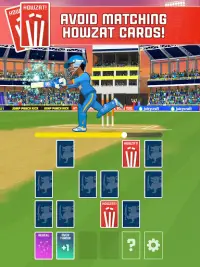 T20 Card Cricket Screen Shot 6
