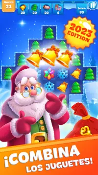 Christmas Sweeper 3 - Game Screen Shot 0