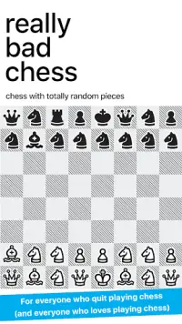 Really Bad Chess Screen Shot 0