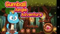 Gumball Jungle Adventure Screen Shot 0