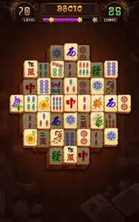 Mahjong Screen Shot 9