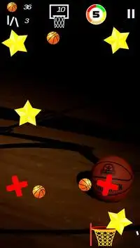 Jumpy BasketBall Screen Shot 5