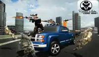 Russian Mafia Crime City War Screen Shot 10