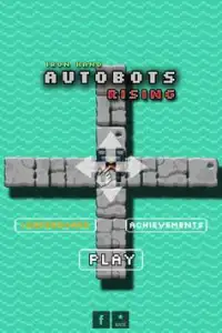 Iron Hand: Autobots Rising Screen Shot 0