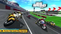 Bike Racing Game Screen Shot 2