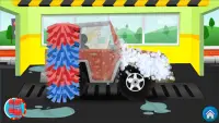 Lavado de coches para niños Screen Shot 16