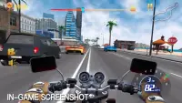Moto Speed Traffic Screen Shot 1