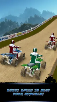 patyo sa loob bike racing Screen Shot 4