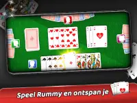 Rummy - offline kaartspel Screen Shot 5