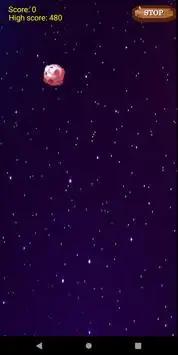 Space Astroids Screen Shot 2