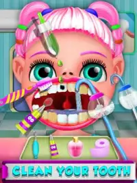 Dentist Surgery Teeth Doctor Screen Shot 1