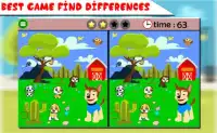Find The Differences - Twin Paw Screen Shot 1