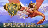 Knight Solitaire 3 Free Screen Shot 0