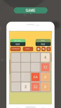 2048 Screen Shot 1