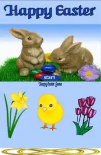 Easter Games For Free: Kids Screen Shot 0