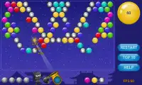 Ninja Bubble Shooter Screen Shot 5