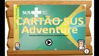 Cartão SUS Adventure Screen Shot 0