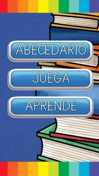 Spanish Alphabet for Kids (ABC) Free Screen Shot 1
