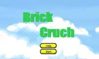 Brick Crush Screen Shot 0