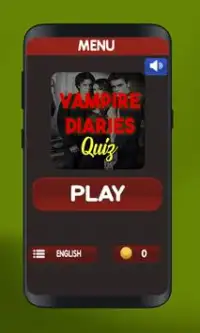 Guess the Character The Vampire Diaries quiz Screen Shot 0