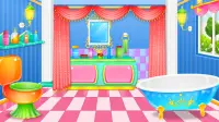 Palace Cleanup - Decoration for Girls Screen Shot 2