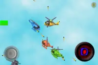 Helicopter Wars Screen Shot 0