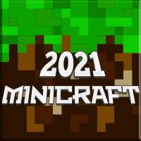 Minicraft 2021: New Adventure Craft Games