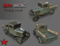 Mafia Racing: Open Alpha Screen Shot 2