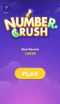 Number Crush Screen Shot 0