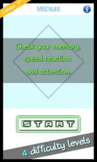 Reaction & Memory Trainer Screen Shot 9