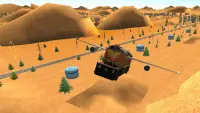 Flying Train Sim Screen Shot 4